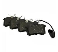 Plaquettes de frein Essieu arrière 1163707410 JP GROUP pour VW FORD SEAT
