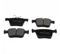 Plaquettes de frein Essieu arrière 1163708610 JP GROUP pour AUDI VW SKODA SEAT