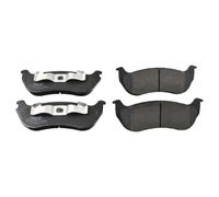 SWAG 14 11 6335 Plaquettes de frein