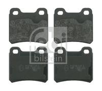 FEBI BILSTEIN 16135 Kit de plaquettes de frein, frein à disque pour OPEL,SAAB,VA