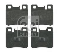 Plaquettes de frein Essieu arrière 16153 FEBI BILSTEIN pour MERCEDES-BENZ 190 SL