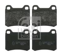 Plaquettes de frein Essieu arrière 16154 FEBI BILSTEIN pour MERCEDES-BENZ 190