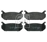 Plaquettes de frein Essieu arrière 16194 FEBI BILSTEIN pour MAZDA FORD USA