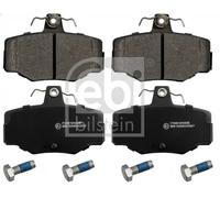 FEBI BILSTEIN Plaquettes de frein 16274, kit pour frein à disque PRIMERA (P10) 1991-1996