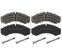 FEBI BILSTEIN Plaquettes de frein 16348