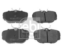 Plaquettes de frein Essieu arrière 16353 FEBI BILSTEIN pour LAND ROVER