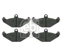 Plaquettes de frein Essieu arrière 16403 FEBI BILSTEIN pour RENAULT 21 21 Break
