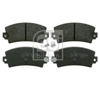Plaquettes de frein Essieu arrière 16407 FEBI BILSTEIN pour RENAULT ESPACE I