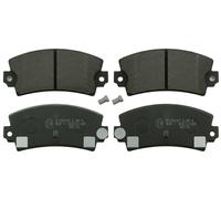 Plaquettes de frein Essieu arrière 16407 FEBI BILSTEIN pour RENAULT ESPACE I