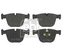 Plaquettes de frein Essieu arrière 16467 FEBI BILSTEIN pour BMW X5 7 5 Touring 6