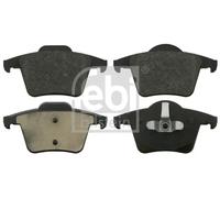 FEBI BILSTEIN 16508 Plaquettes de freins Arrière pour VOLVO XC90 I (275)