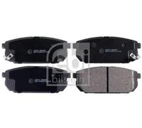 Plaquettes de frein Essieu arrière 16524 FEBI BILSTEIN pour KIA SORENTO I