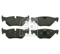Plaquettes de frein Essieu arrière 16533 FEBI BILSTEIN pour BMW 3 Touring X1 3 1