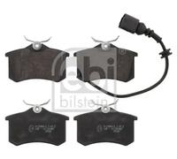 Plaquettes de frein Essieu arrière 16639 FEBI BILSTEIN pour VW SEAT