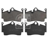 Plaquettes de frein Essieu arrière 16758 FEBI BILSTEIN pour PORSCHE BOXSTER