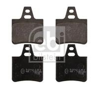 Plaquettes de frein Essieu arrière 16764 FEBI BILSTEIN pour CITROËN XM XM Break