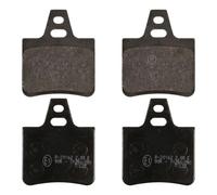 Plaquettes de frein Essieu arrière 16764 FEBI BILSTEIN pour CITROËN XM XM Break