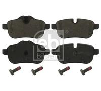 Plaquettes de frein Essieu arrière 16785 FEBI BILSTEIN pour BMW Z4 Roadster