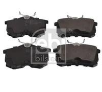 Plaquettes de frein Essieu arrière 16790 FEBI BILSTEIN pour HONDA ACCORD VI