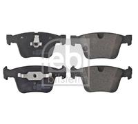 FEBI BILSTEIN 16815 Plaquettes de frein