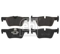 Plaquettes de frein Essieu arrière 16863 FEBI BILSTEIN pour BMW 1 3 3 Touring
