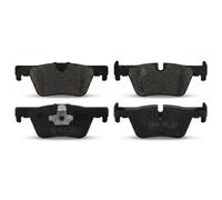 Ferdinand Bilstein Plaquettes de frein 16863 Essieu arrière pour BMW 1 3 3 Touring