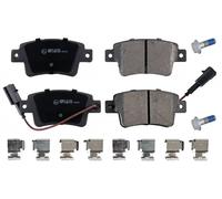Plaquettes de frein Essieu arrière 16898 FEBI BILSTEIN pour ABARTH FIAT