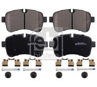 Plaquettes de frein Essieu arrière 16937 FEBI BILSTEIN pour IVECO