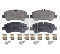 Febi bilstein 29414 Contact d'avertissement, usure des garnitures de frein