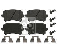 Plaquettes de frein Essieu arrière 16991 FEBI BILSTEIN pour VW AUDI SEAT