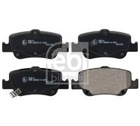 FEBI BILSTEIN 170285 Plaquettes de frein