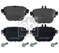 FEBI BILSTEIN 171001 Plaquettes de frein