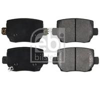 FEBI BILSTEIN 177664 Plaquettes de frein