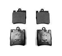 Plaquettes de frein Essieu arrière 19-0410 MAXGEAR pour MERCEDES-BENZ