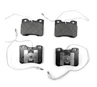 MaXgear Plaquettes de frein arrière 19-0417 pour Citroën AX/Saxo, Peugeot 106