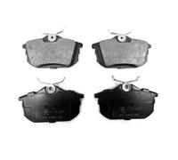 Plaquettes de frein Essieu arrière 19-0427 MAXGEAR pour MITSUBISHI VOLVO SMART