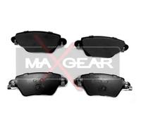 MAXGEAR 19-0495 Plaquettes de frein