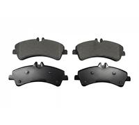 Plaquettes de frein Essieu arrière 19-0670 MAXGEAR pour MERCEDES-BENZ VW