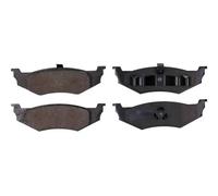 Plaquettes de frein Essieu arrière 19-0865 MAXGEAR pour CHRYSLER DODGE PLYMOUTH