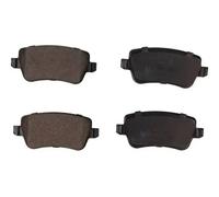 MAXGEAR Plaquettes de frein arrière 19-0874 Ép. 17,1 mm non préparées pour témoin FIAT Croma II 194