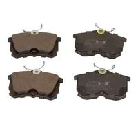 Plaquettes de frein Essieu arrière 19-0880 MAXGEAR pour HONDA ACCORD VI