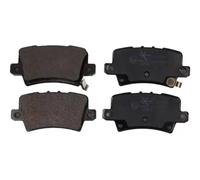 Kit de plaquettes de frein, frein à disque MAXGEAR 19-0883 HONDA 43022SMGE00