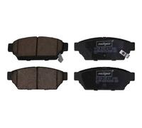 Plaquettes de frein Essieu arrière 19-1146 MAXGEAR pour MITSUBISHI PROTON