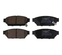 Plaquettes de frein Essieu arrière 19-1146 MAXGEAR pour MITSUBISHI PROTON