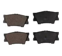 1x Kit de plaquettes de frein, frein à disque MAXGEAR 19-1161 convient pour