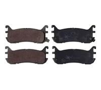 Plaquettes de frein Essieu arrière 19-1385 MAXGEAR pour MAZDA 323 F V MX-5 II