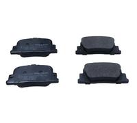 Plaquettes de frein Essieu arrière 19-1409 MAXGEAR pour TOYOTA CAMRY