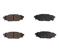 Plaquettes de frein Essieu arrière 19-1447 MAXGEAR pour SUBARU TOYOTA