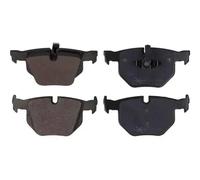 1x Kit de plaquettes de frein, frein à disque MAXGEAR 19-1454 convient pour