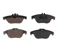 Plaquettes de frein Essieu arrière 19-1477 MAXGEAR pour MERCEDES-BENZ CLASSE C